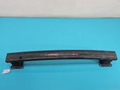 Front bumper support beam
