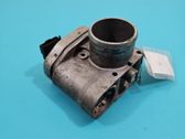 Throttle body valve