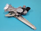 Mécanisme lève-vitre de porte arrière avec moteur