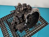 Manual 5 speed gearbox