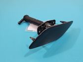 Headlight washer spray nozzle