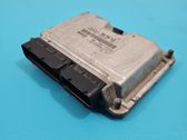 Unidad de control/módulo ECU del motor