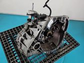 Manual 5 speed gearbox