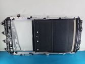Plage arrière couvre-bagages