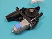 Front door window regulator with motor