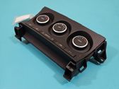 Climate control/heater control trim