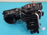 Interior heater climate box assembly