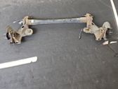 Rear axle beam