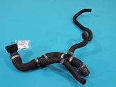 Engine coolant pipe/hose