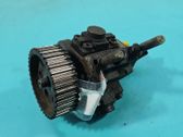 Fuel injection high pressure pump