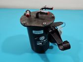 Fuel filter housing