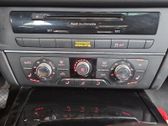 Climate control/heater control trim