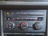 Climate control/heater control trim
