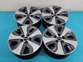 16 Zoll Leichtmetallrad Alufelge