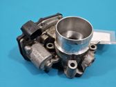 Throttle body valve