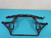 Radiator support slam panel