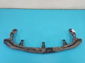 Front bumper support beam