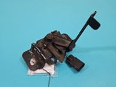 Engine bonnet/hood lock/catch