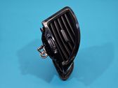 Dashboard air vent grill cover trim