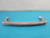 Rear bumper support beam