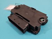Central body control module