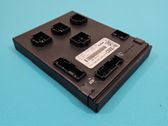 Central body control module