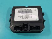 Central body control module