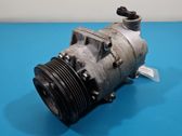 Compresor (bomba) del aire acondicionado (A/C))