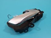 Rear door interior handle