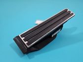 Accelerator throttle pedal