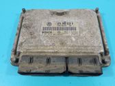 Engine control unit/module ECU
