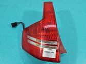 Lampa tylna