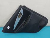 Coupé Heckverkleidung