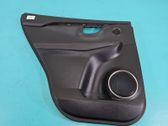 Panneau de garniture latérale arrière de coupé