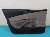 Front door card panel trim