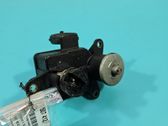 Intake manifold valve actuator/motor