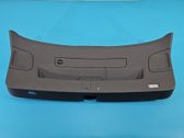 Tailgate/boot cover trim set