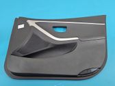 Front door card panel trim