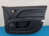 Front door card panel trim