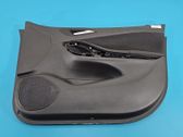 Front door card panel trim