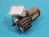 Front gearbox reducer motor