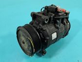 Air conditioning (A/C) compressor (pump)