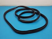 Front door rubber seal