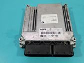 Блок управления двигателем ECU