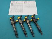 Kit d'injecteurs de carburant