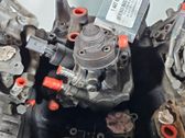 Fuel injection high pressure pump