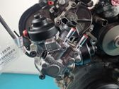Fuel injection high pressure pump