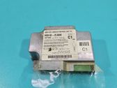 Airbag control unit/module