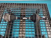 Front driveshaft
