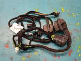 Rear door wiring loom
